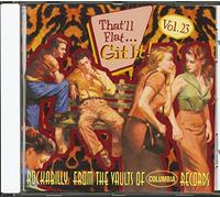 Divers artistes – That'll Flat Git It, Vol. 23 – CD – Neuf