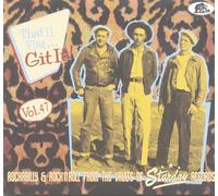 Various - That'Ll Flat Git It! Vol.47 - Rockabilly & Rock '