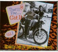 Various – That'll Flat Git It! Vol.1 – Rockabilly From The Vaults Of RCA Records – CD