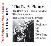 Various - That's a Plenty-Tradjazz Von Rhein und Main [Import]