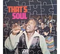 Various - That's Soul - Atlantic - ATL 20 023