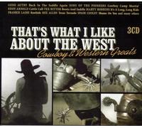 Various - That's What I Like About The West [Import]