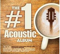 Various - The #1 Acoustic Album [Import]