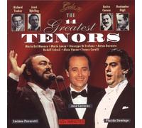 Various - The 14 Greatest Tenors [Import]