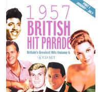 Various - The 1957 British Hit Parade Pt.1 [Import]