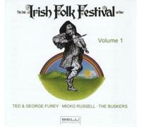 Various - The 2nd Irish Folk Festival on Tour Vol. 1