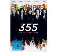 The 355 – DVD – Import – LEONINE