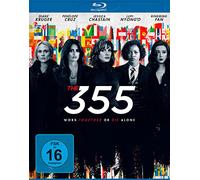 Various - The 355 BD [Blu-Ray] [Import]