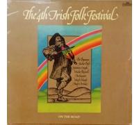 Various - The 4th Irish Folk Festival - Intercord - INT 180.038
