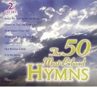 Various Artists - 50 Most Beloved Hymns [Cd] Reissue