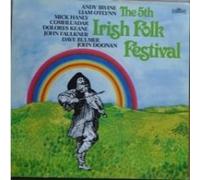 Various - The 5th Irish Folk Festival - Intercord - INT 180.046