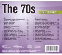 Various - The 70s-Best of 1970-71 [Import]
