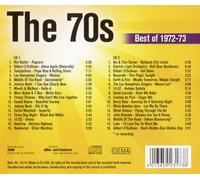 Various - The 70s-Best of 1972-73 [Import]