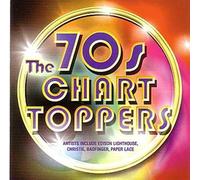 Various - The 70's Chart Toppers [Import]