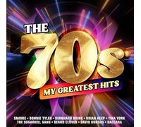 Various - The 70s-My Greatest Hits [Import]