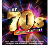 Various - The 70s-My Greatest Hits [Import]
