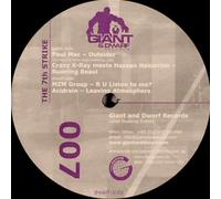 Various - The 7th Strike [Vinyl Maxi-Single]