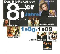 Various - The 80s (Compilation CD, 30 Tracks)
