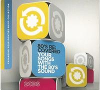 Various - The 80's Sound Ultimate Collection 80's Re:Covered Best Hits of 80's Set [2CD]