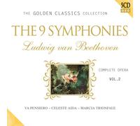 Various - The 9 Sinfonien-the Golden