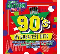 Various - The 90s-My Greatest Hits-Best of Edition Vol.2 [Import]