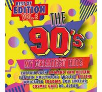 VARIOUS - THE 90S - MY GREATEST HITS - BEST OF EDITION VOL.3 2 CD NEUF