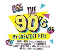 Various - The 90s-My Greatest Hits [Import]