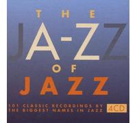 Various - The a-Z of Jazz [Import]