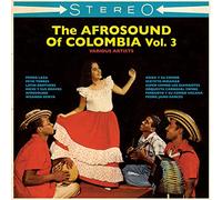 Various - The Afrosound of Colombia Vol.3