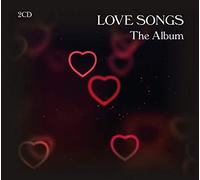 Various - The Album-Love Songs [Import]