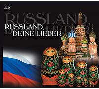 Various - The Album-Russland,Deine Lieder