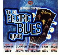 Various - The All Electric Blues Album [Import]