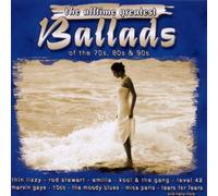 Various - The Alltime Greatest Ballads
