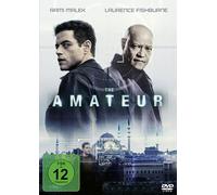 The Amateur – Adrian Martinez / James Hawes / Rami Malek – LEONINE – Format panoramique