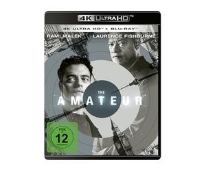 Various - The Amateur Uhd+Bd