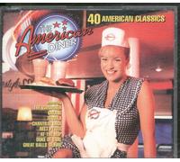Various – The Diner (40 American Classics) – Import