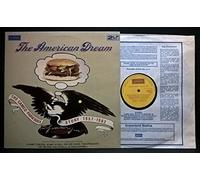 Various - The American Dream - Various Artists double vinyl LP