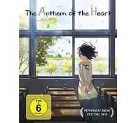 ANTHEM OF THE HEART - MOVIE (Blu-ray)