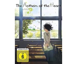 Various - The Anthem of the Heart [Blu-ray]