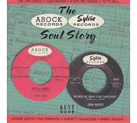 Various Artists – Arock/Sylvia Story – Import