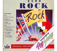 Various The Art Company - EUR0-R0CK