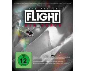Various - The Art of Flight-die Serie [Blu-ray]