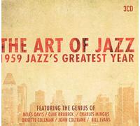 Various - The Art of Jazz [Import]