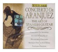Various - The Art of Spanish Guitar [Import]