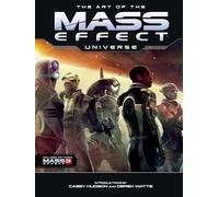 Various – The Art of the Mass Effect Universe – Dark Horse Comics
