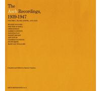 Various Artists - Asch 1939-1947 1: Blues/Various