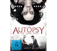 The Autopsy Of Jane Doe