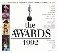 Various - The Awards 1992 (Brit Awards)