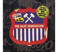 The Beat Generation 10th Anniversary Collection-Mixed and Compiled by DJ Spinna & Mr Thing