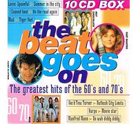 Various - The Beat Goes On (The Greatest Hits Of The 60's And 70's) [10xCD]